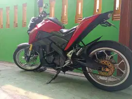 Xabre 2017 Merah