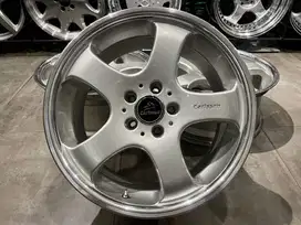 Velg Carlsson 1/5 Original, R-18, Lebar 8.5 PCD 5 x 112