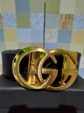 Sabuk Embos Gucci
