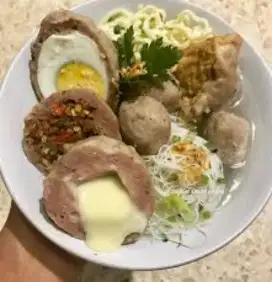 Lowongan kerja Bakso mie ayam es campur