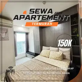 Sewa Apartemen TANGERANG Harian/Transit BINTARO ICON Termurah
