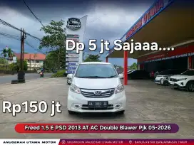 Dp5jt Freed E PSD Ac Double Blawer Pjk05-2026 Asli Bjm