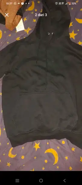 Hoodie tebal Wexducth