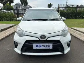 DP MURAH Toyota Calya 1.2 E Bensin-MT 2019 C8YGA