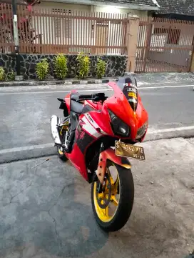 DIJUAL CBR K45A TAHUN 2015