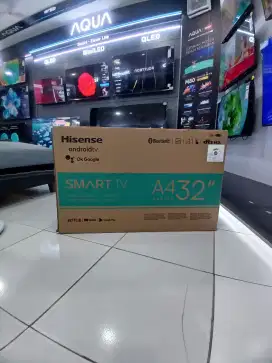 TV ANDROID 32 INCH HISENSE 32A4200G