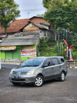 Nissan Grand Livina XV 2008 Matic