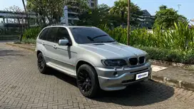 DP 5% BMW X5 3.0 Bensin-AT 2002 8VY