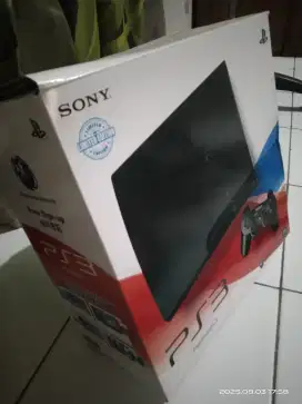 Jual Ps3 Slim Seri 4.91