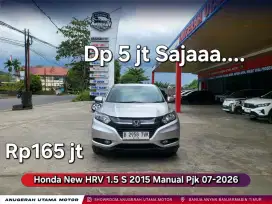 Dp5jt HRV 2015 Manual Pjk 07-2026