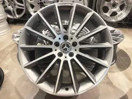 Velg AMG Blade OEM Mercedes Benz CLS W257 R-20, Lebar 8 - 9 PCD 5x112