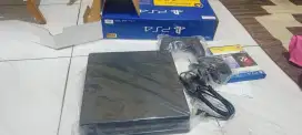 Ps 4 slim no minus