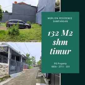 Kavling Siap Bangun Dalam Perumahan Sampangan Semarang