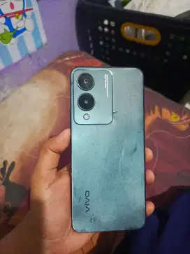 Vivo y17s 4/64 pernh ganti lcd