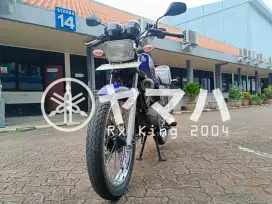 RX KING 2004 BIRUNYA CINTA