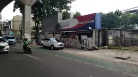 Dijual Tanah di Jl. Wolter Monginsidi, Petogogan, Kebayoran Baru