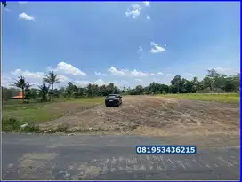 Tanah Kaliurang termurah dekat kampus UII Terpadu 3 jutaan saja