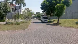 Citraland Cluster Depan !! DIjual Tanah Kavling Villa Taman Telaga