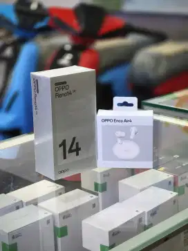 OPPO RENO 14 F 5G CUKUP BISA PAKAI KTP