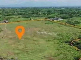 Dijual Lahan Los Pantai Nyanyi Tabanan Bali