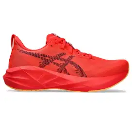 Sepatu asic novablast running lari casual olahraga not adidas nike lv