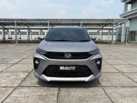 [KM 29.000 DP 10JT] DAIHATSU XENIA 1.3 R MATIC 2022 NIK 2021 ISTIMEWA