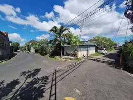 Jual Tanah Kavling Luas 1.5are/155m² Jl Salya Denpasar Strategis Area