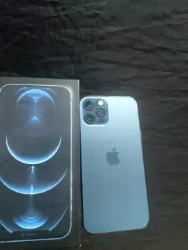 Iphone 12 pro 128gb sudah jelas new