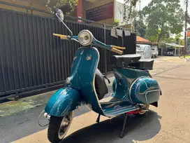VESPA VBB 1965 FULL SPEK