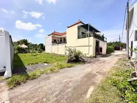 tanah kavling di ungasan pecatu,lingkungan villa,dkt pantai