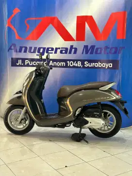 Honda Scoopy Stylish Keyless Tahun 2021