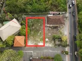 Tanah PREMIUM Sangat Strategis Jl Uluwatu Jimbaran