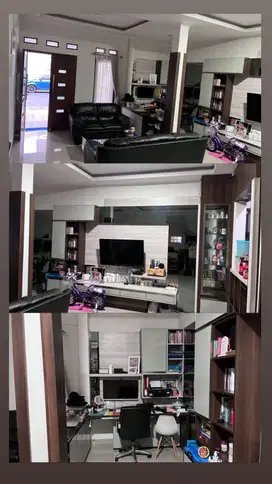 DIJUAL CEPAT RUMAH ASRI PUSAT KOTA SIAP PAKAI/INVEST
