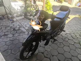 Yamaha Vega Force 2016