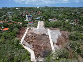 Tanah di Sawangan Nusa Dua dekat Hotel Hilton dan Kempinski