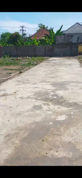 Di jual tanah jalan Sedap Malam, Denpasar, Bali