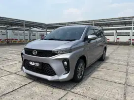 [DP 10JT/KM 29.000] DAIHATSU XENIA 1.3 R MATIC 2022 NIK 2021 LIKE NEW