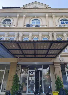 Dijual Ruko Mutiara Taman Palem