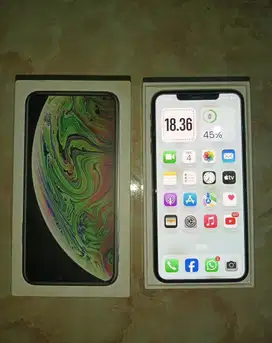 Iphone xs max no minus