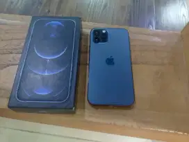 Iphone 12 pro 128gb adanya baruu