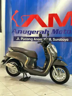 READY Honda Scoopy Stylish Smartkey Tahun 2021
