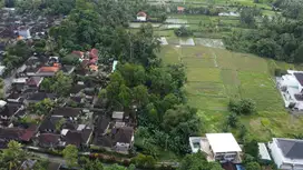 TANAH KAVLING PREMIUM DI UBUD BALI