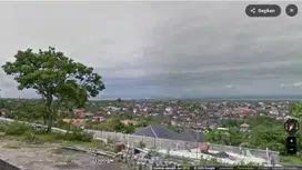 Di Jual Tanah di Taman Griya Atas Full Ocean View
