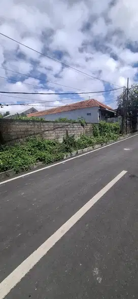 DIJUAL TANAH PREMIUM LOKASI PIDADA DENPASAR UBUNG