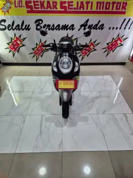 Scoopy remot Idling stop