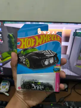 Hotwheels muscle and blown RTH