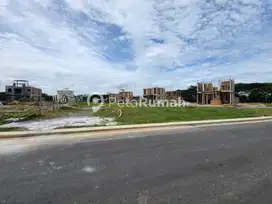 DIJUAL KAVLING KOMPLEK CITRALAND GAMA CITY