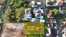 Tanah Murah Plot Kecil Samping Perum Bukit Pratama Jimbaran