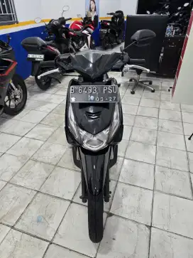 DIJUAL CASH HONDA BEAT KARBURATOR TAHUN 2012 PAJAK OF 1X SIAP PAKAI