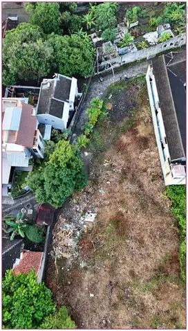 Tanah premium Jogja siap bangun Kost dekat UGM